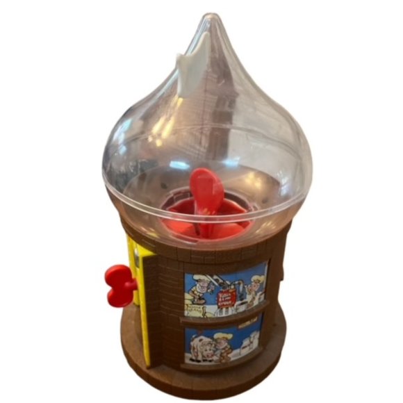 SALE 1993 Vintage Hershey"s Candy Dispenser. - Picture 2 of 3